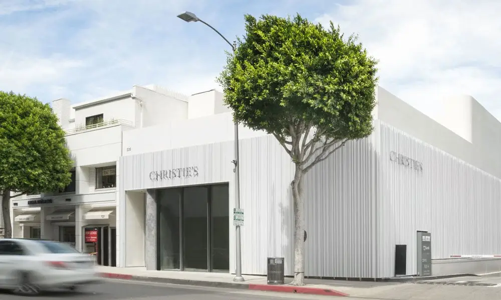 Christies Flagship